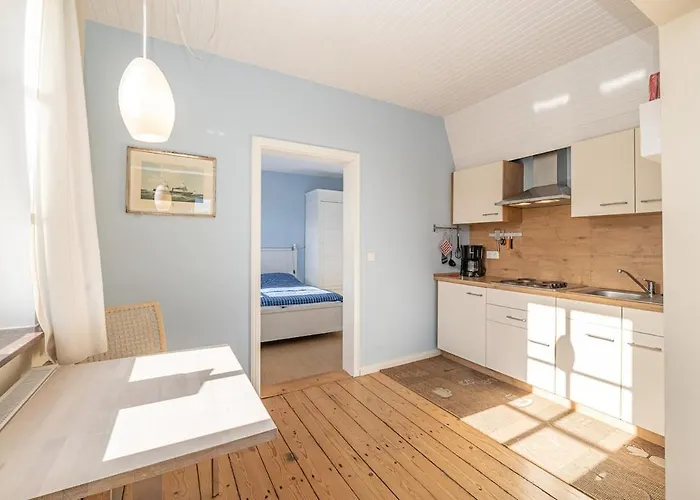 Elbperle Apartment Grünendeich